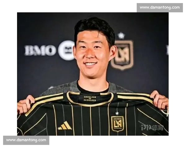 曼联热身赛 2-2 埃弗顿收官季前赛 孙兴慜创纪录加盟洛杉矶 FC 开启北美征程