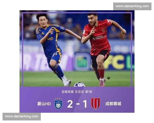 亚冠焦点对决蔚山现代主场迎战上海申花全力争胜力拼小组出线关键战