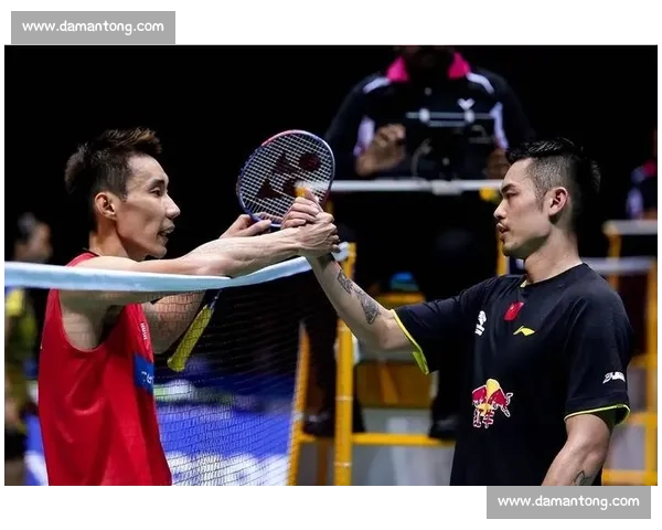 亚运赛场巅峰对决林丹李宗伟十年宿敌的荣耀与遗憾羽毛球时代终章