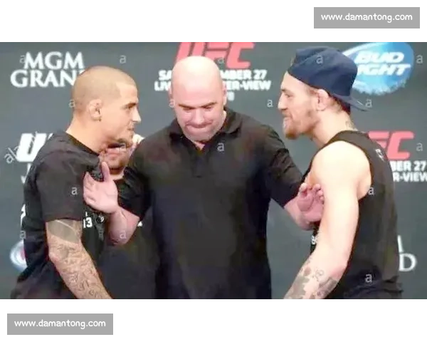 乔恩琼斯对决嘴炮麦格雷戈格斗史诗级跨量级巅峰假想战全面解析