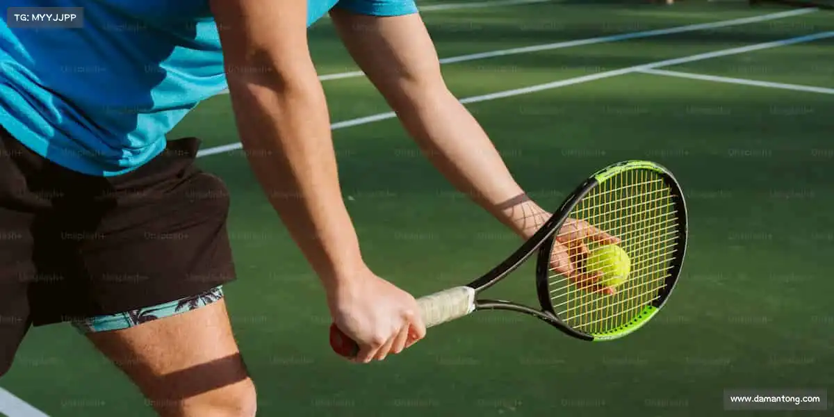 <strong>大满贯</strong>🎾挥动球拍，击出人生的精彩弧线！